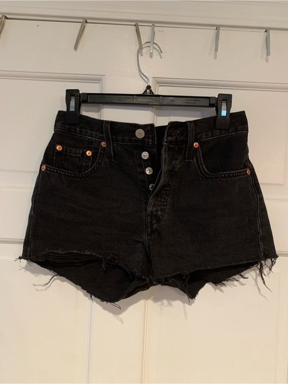 Levi’s 501 shorts
